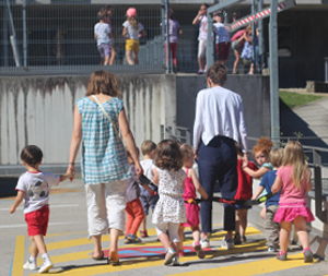 Classe passerelle