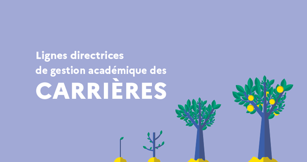 Les lignes directrices de gestion : carrières et mobilités | Académie ...