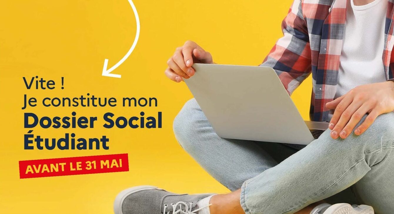 Bourse et logement : constituez votre dossier social étudiant (DSE