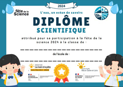 Fête de la science 2024 | DSDEN du Jura