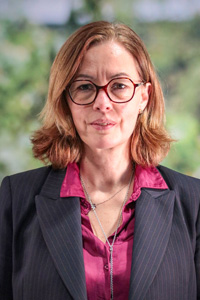 Catherine Ridard, IA DASEN de la Haute-Saône