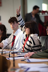 Parlement franco-allemand des jeunes 2025