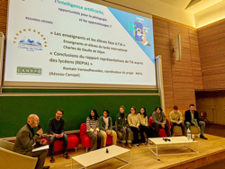 Séminaire IA 2025