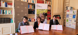 Convention Éducation nationale / Tribunal admnistratif de Besançon