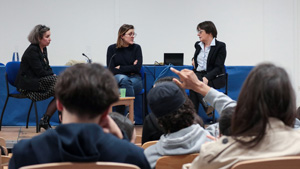 Visite rectrice prix Albert Londres | Lycée Louis Pergaud de Besançon | 20-03-2025