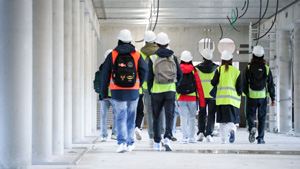 Chantier de l'Arsenal | Besançon | 2025
