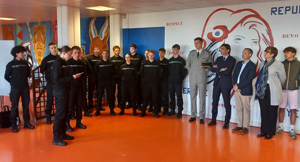 CLE Doubs remise des certificats 2025