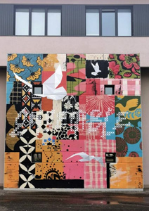 EANA fresque Pontarchet | 2024-2025