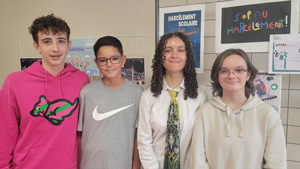 Hericourt | Visite rectrice | rentrée 2025
