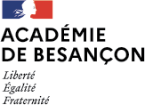Logo de l'académie de Besançon