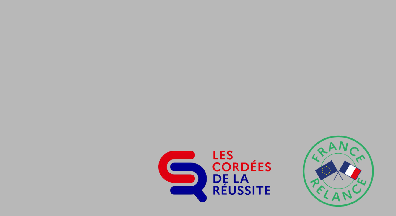 Cordées de la réussite - France Relance