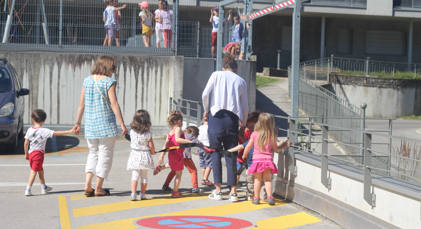 Classe passerelle