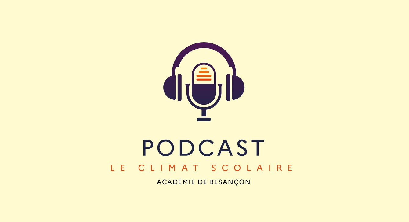 Climat scolaire podcast