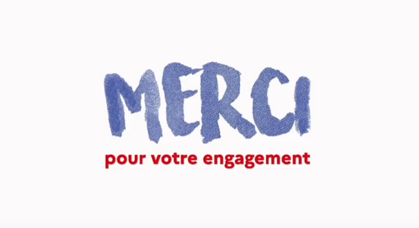 enseignants : merci pour votre engagement