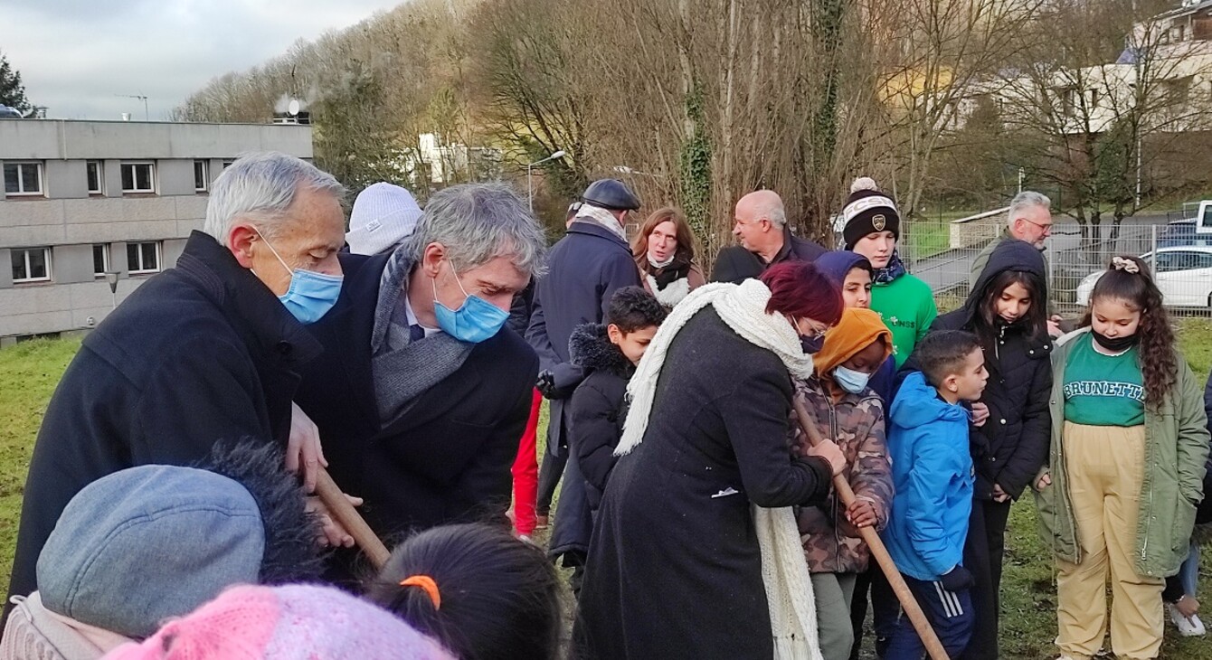 Laïcité 2021 Arbre Clairs Soleils