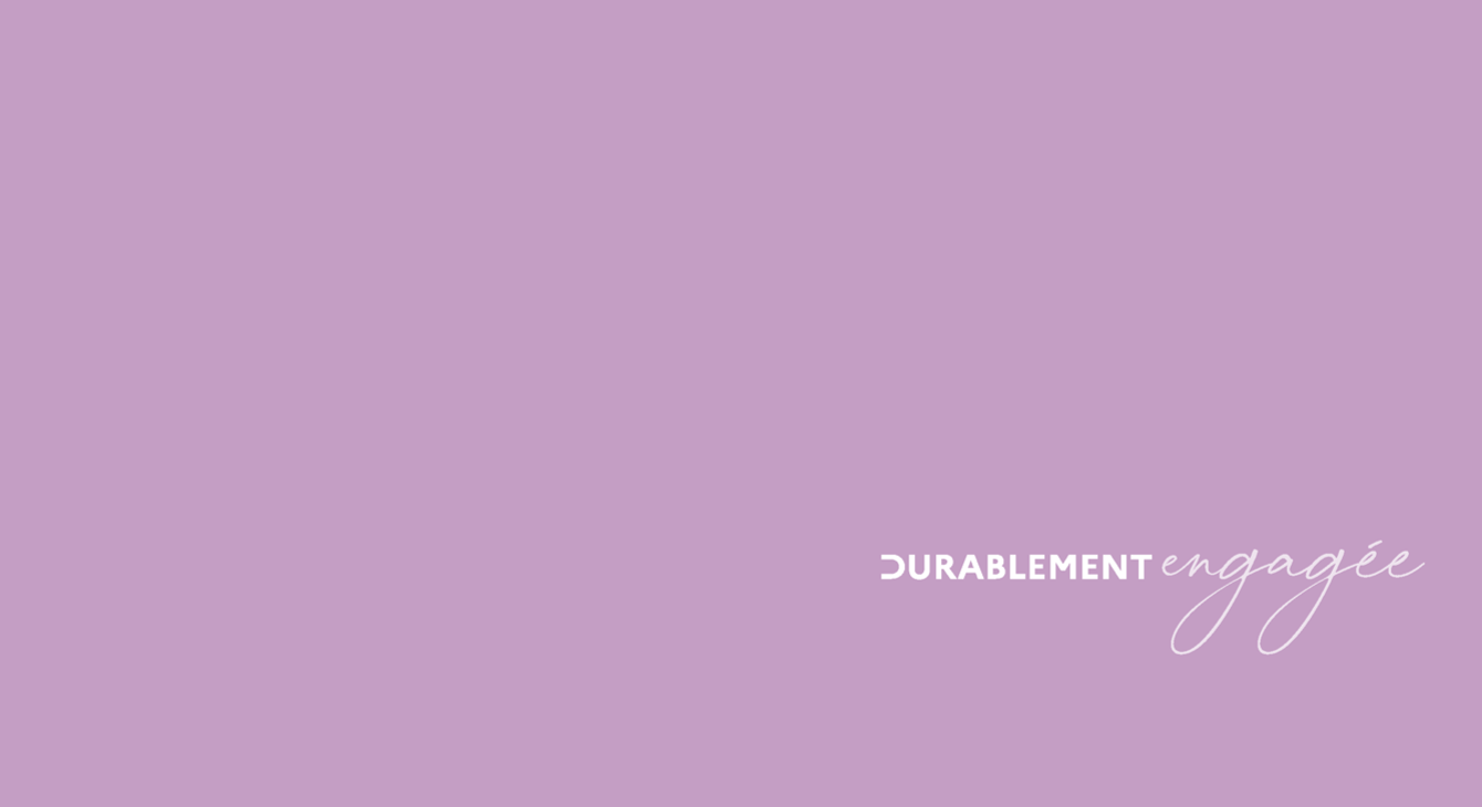 Durablement engagée