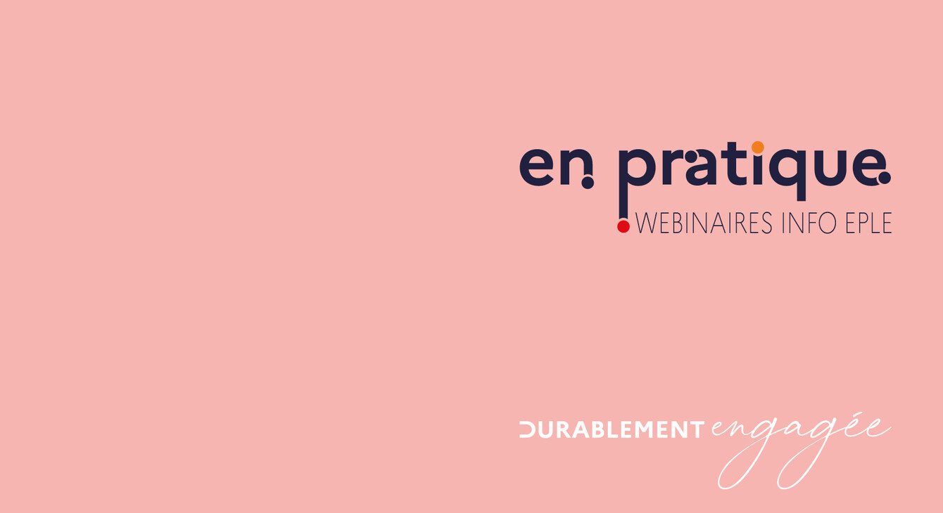 En pretique - webinaires