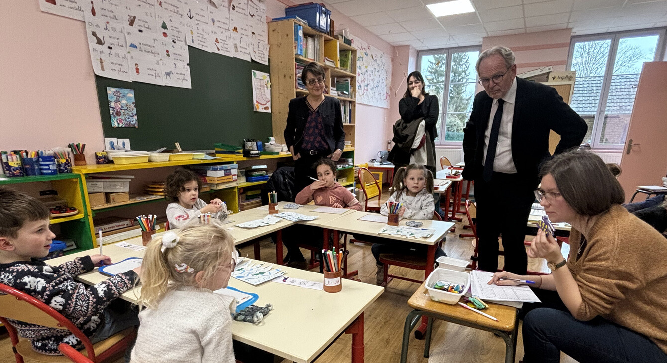Différentiation pédagogique | Port-Lesney 2025