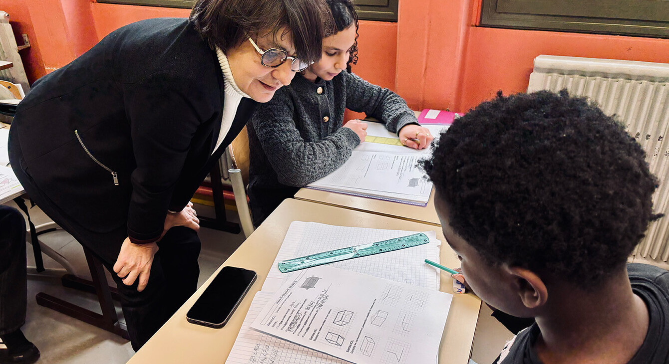 Différenciation pédagogique en mathématiques