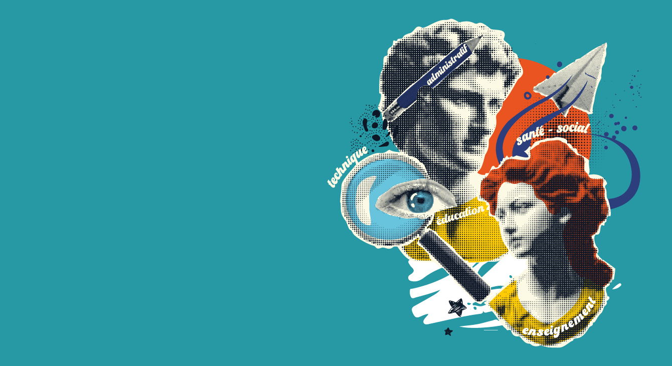 La rencontre des métiers de l'éducation nationale