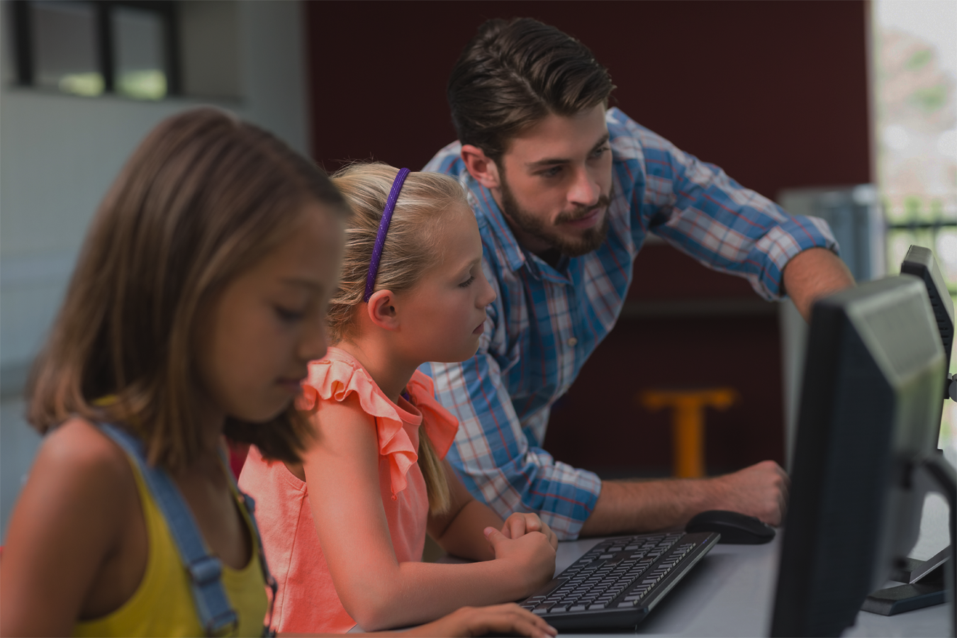 recrutement assistant éducation