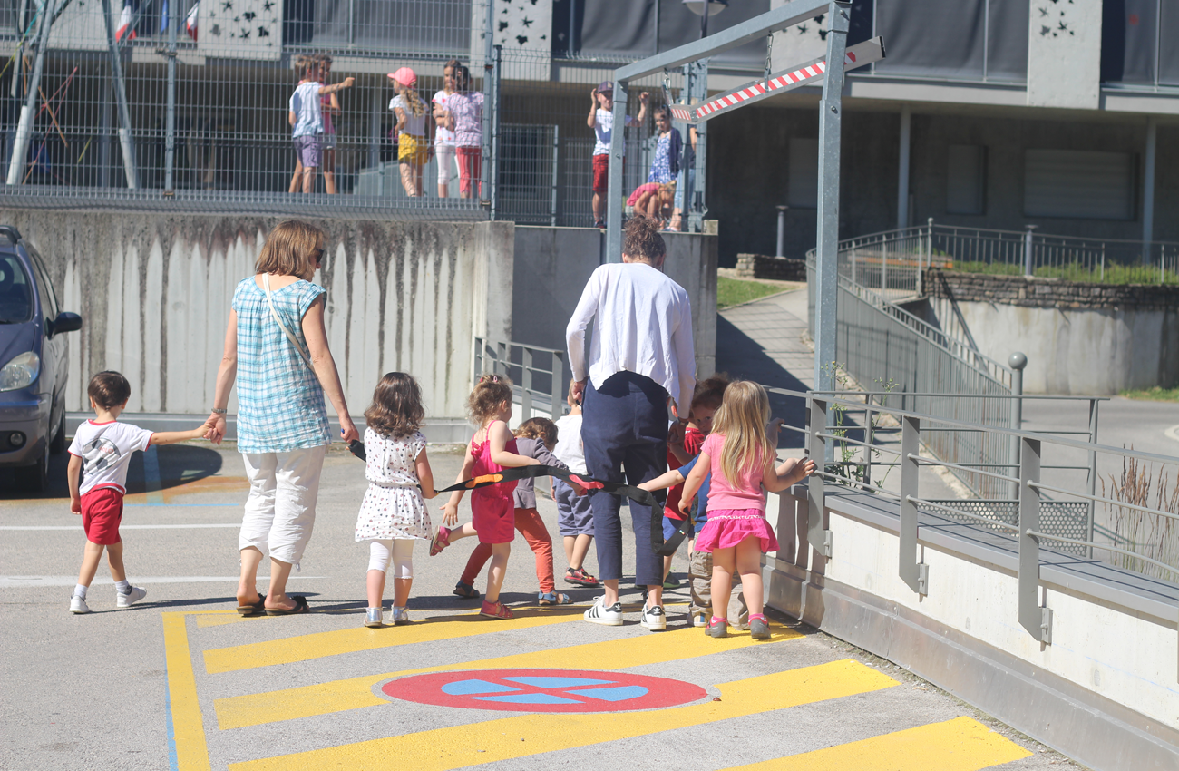 Classe passerelle