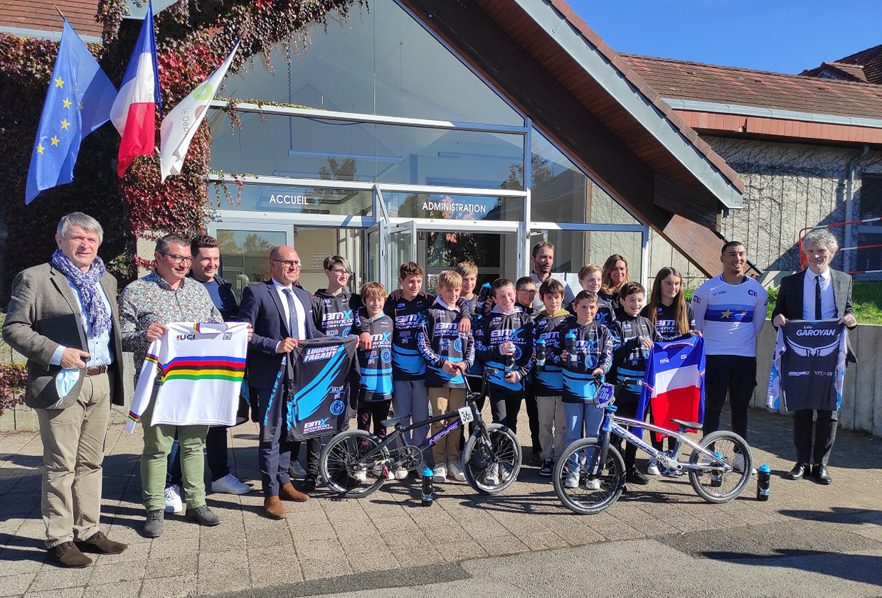 DSDEN25 BMX