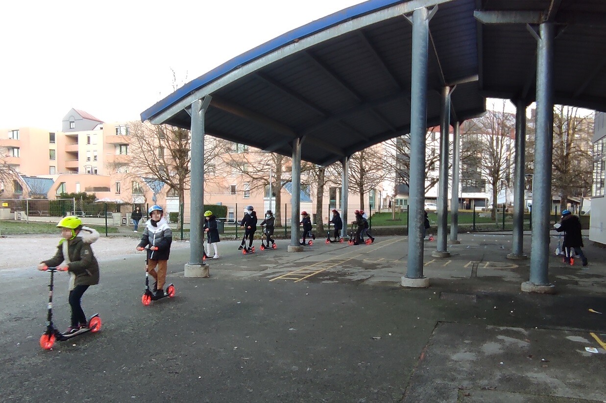 DSDEN25 planoise sport janvier 22