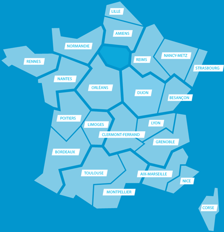 ONISEP | Cordées réussite | BFC