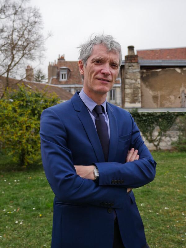 Patrice Durand, IA-DASEN du Doubs