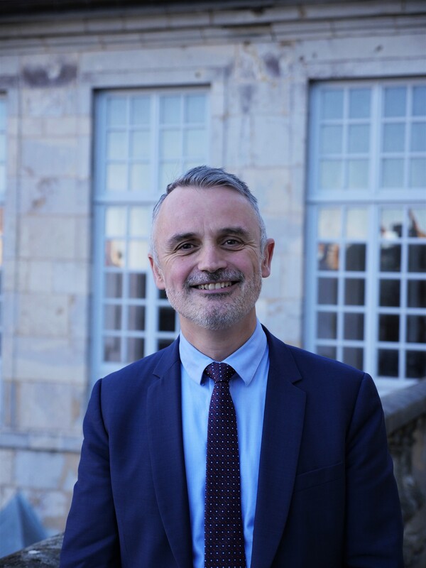 Philippe Destable, IA-DASEN de ka Haute-Saône