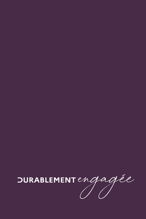 Durablement engagée