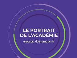 portrait académie