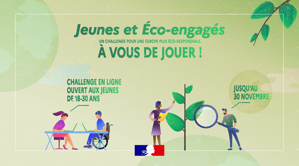 Jeunes éco-engagés