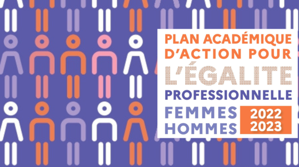 Égalité professionnelle femmes-hommes : un plan académique 2022-2023 
