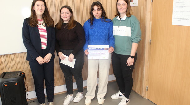 Prix Doubs | Lycée Pierre Adrien Pâris