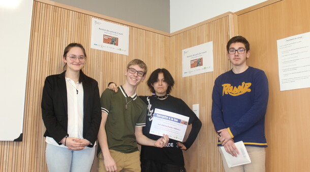 Prix Nièvre | Lycée Jean Rostand