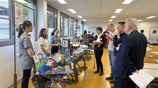 Cgénial académie 2024 | Collège Cazeaux Morez