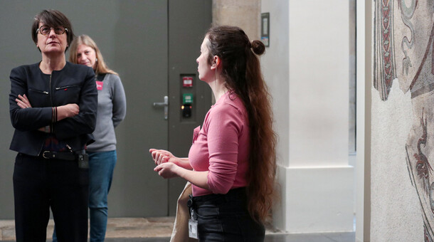 Seminaire discriminations | visite musée | 2025