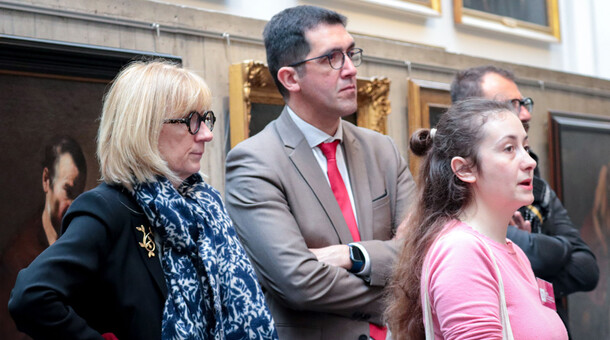 Seminaire discriminations | visite musée | 2025