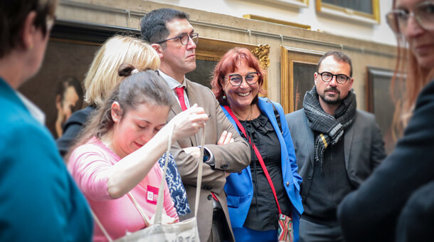 Seminaire discriminations | visite musée | 2025