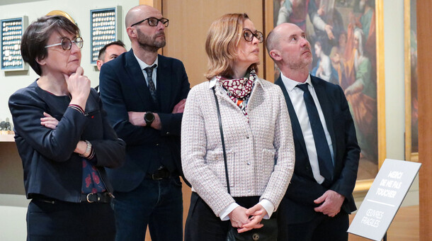 Seminaire discriminations | visite musée | 2025