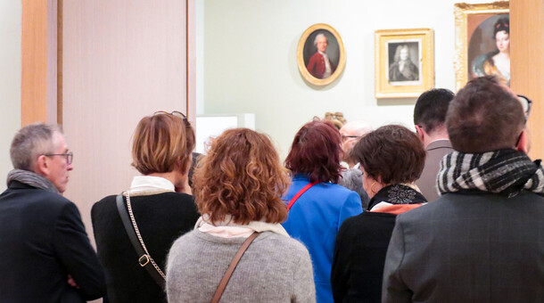 Seminaire discriminations | visite musée | 2025