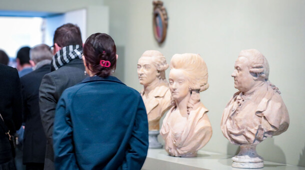 Seminaire discriminations | visite musée | 2025