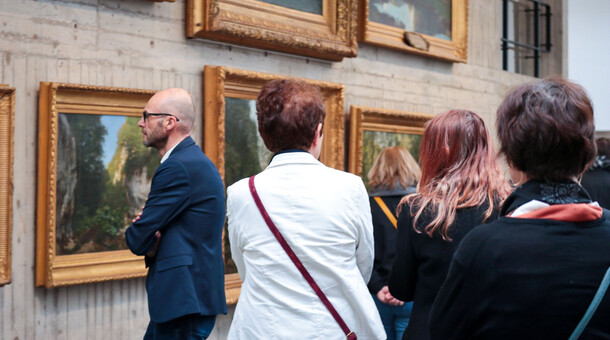 Seminaire discriminations | visite musée | 2025