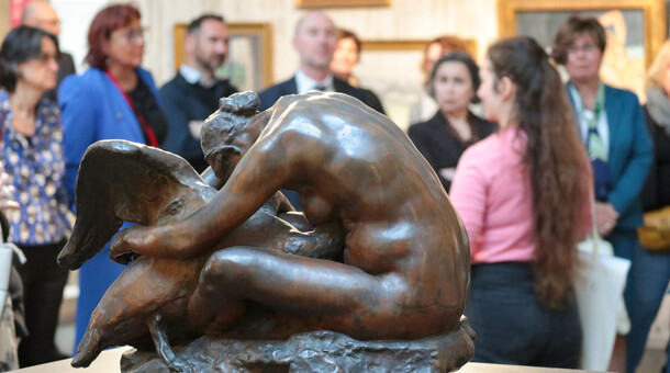 Seminaire discriminations | visite musée | 2025