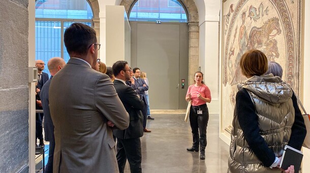 Seminaire discriminations | visite musée  2025