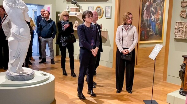 Seminaire discriminations | visite musée | 2025