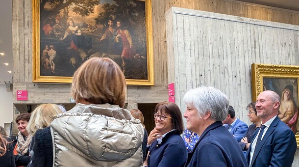 Seminaire discriminations | visite musée | 2025