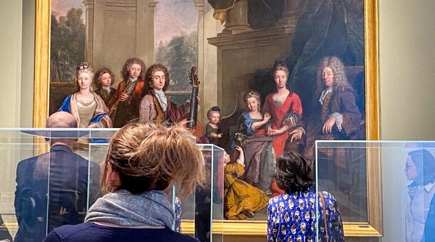 Seminaire discriminations | visite musée | 2025